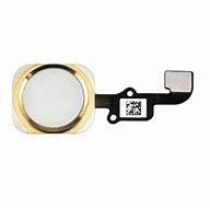 Image result for iPhone 6 Gold Home Button