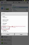 Image result for Android 1.1 Wi-Fi Screen