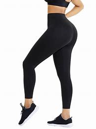 Image result for Tummy Control High Waist Leggings