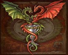 Image result for Dragon PC Case