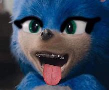 Image result for CGI Sonic Meme