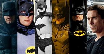 Image result for Who Played Batman