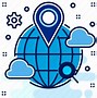 Image result for GPS Icon.png