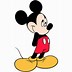 Image result for Mickey Mouse Illustration