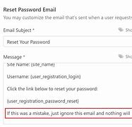 Image result for Reset NTL Email/Password