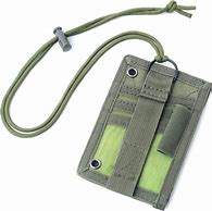 Image result for Tactical ID Card Holder