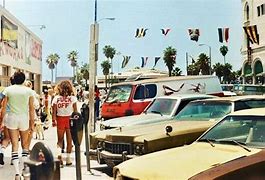 Image result for 70s Los Angeles Photography