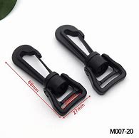 Image result for Paracord Plastic Hook