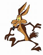 Image result for Wile E. Coyote Cartoon
