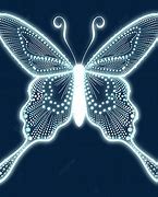 Image result for Light Blue Butterfly with Spots