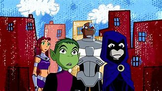 Image result for Teen Titans Season 2
