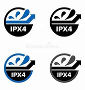 Image result for IPX4 Logo