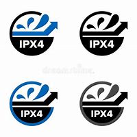 Image result for IPX4 Icon