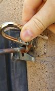 Image result for Garden Gate Latch