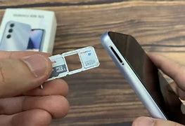 Image result for A14 Sim Card Tray
