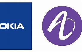Image result for Nokia Alcatel Logo