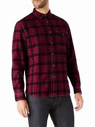 Image result for Burgundy Check Lounge T-Shirt