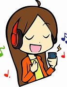 Image result for Listen to Music Clip Art