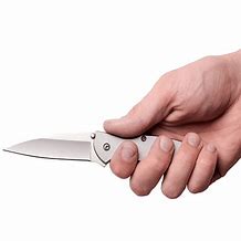 Image result for Stainless Steel Pocket Knives
