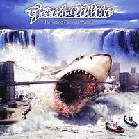 Image result for Great White Albums