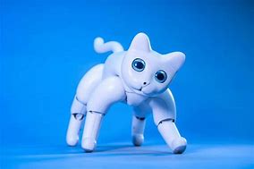Image result for Robot Cat Head