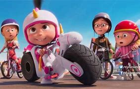 Image result for Despicable Me 2 Training Wheels