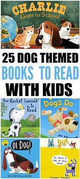 Image result for Dog Book Series for Kids