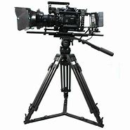 Image result for Video Camera with Tripod