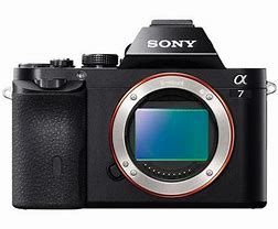 Image result for Sony A7 Specs