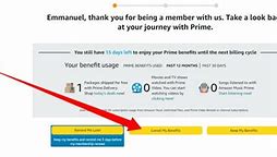 Image result for How to Unsubscribe From Amazon Prime
