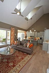 Image result for Vaulted Ceiling Living Room