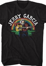 Image result for Jerry Garcia Garcia 50th Anniversary