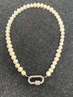 Image result for Screw Clasp Necklace