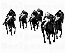 Image result for Horse Racing SVG