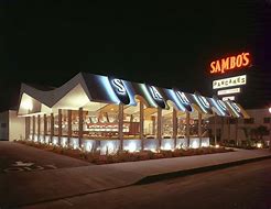 Image result for Sambo's Restaurant