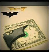 Image result for Batman Money Clip Wallet
