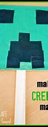 Image result for Minecraft Papercraft Mini Creeper