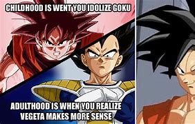 Image result for Dragon Ball GT Memes