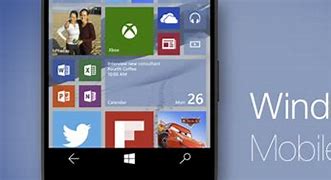 Image result for Windows 10 Mobile Download