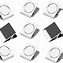 Image result for Jot Heavy Duty Metal Magnetic Clips