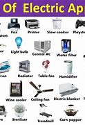 Image result for Electrical Devices