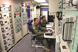 Image result for Minuteman Missile Launch Control Center