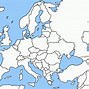 Image result for Europe Map with Cities