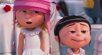 Image result for Despicable Me 3 Puzzles Agnes