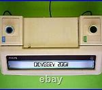 Image result for Magnavox TV Pong