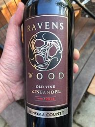 Image result for Ravenswood Zinfandel Old Vine Sonoma County