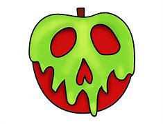 Image result for Cute Poison Apple