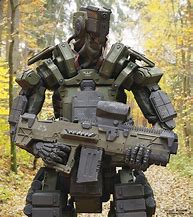 Image result for Robot Soldier Dress