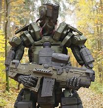 Image result for Soldier Robot Cosmetic