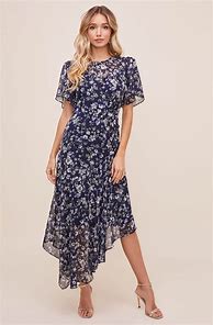Image result for Short Sleeve Floral Maxi Dress